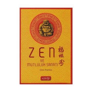 ZEN VE MUTLULUK - CHRIS PRENTISS