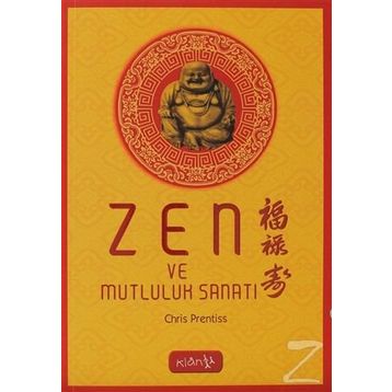 ZEN VE MUTLULUK - CHRIS PRENTISS