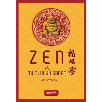 ZEN VE MUTLULUK - CHRIS PRENTISS