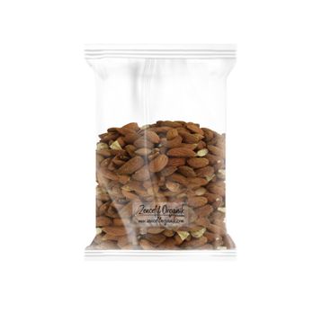 Zencefil Organik 1 kg Acı Badem