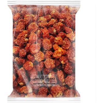Zencefil Organik 1 kg Altın Çilek Kurusu
