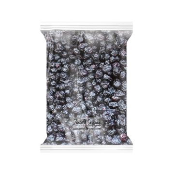 Zencefil Organik 1 kg Blueberry Yaban Mersini