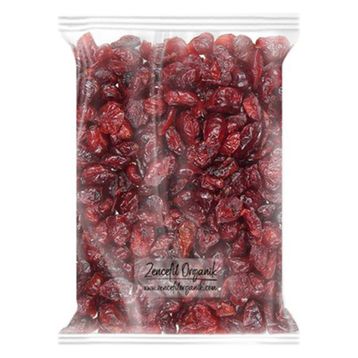Zencefil Organik 1 kg Cranberry Kırmızı Yaban Mersini Kurusu