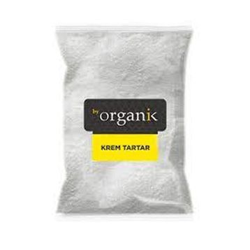 Zencefil Organik 1 kg Krem Tartar