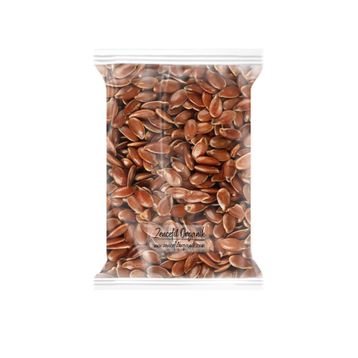Zencefil Organik 1 kg Tane Keten Tohumu