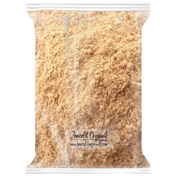 Zencefil Organik 1 kg Toz Zencefil Öğütülmüş Zencefil Kurusu
