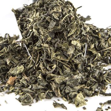 Zencefil Organik 1 kg Yeşil Çay