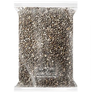 Zencefil Organik 100 gr Chia Tohumu