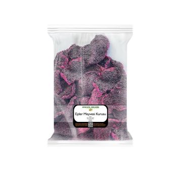 Zencefil Organik 100 gr Ejder Meyvesi Kurusu