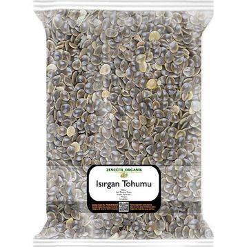 Zencefil Organik 100 gr Isırgan Otu Tohumu