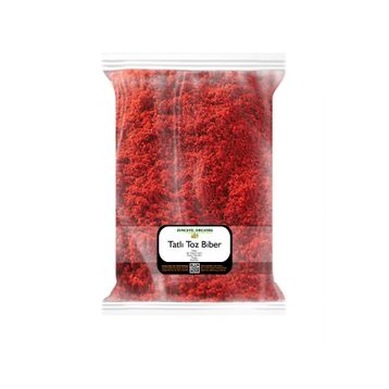 Zencefil Organik 100 gr Kırmızı Toz Biber