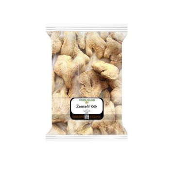 Zencefil Organik 100 gr Kök Zencefil