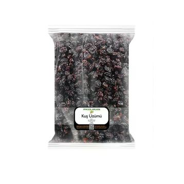 Zencefil Organik 100 gr Kuş Üzümü