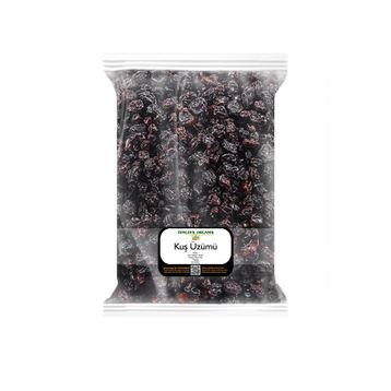 Zencefil Organik 100 gr Kuş Üzümü