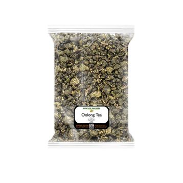 Zencefil Organik 100 gr Oolong Çayı