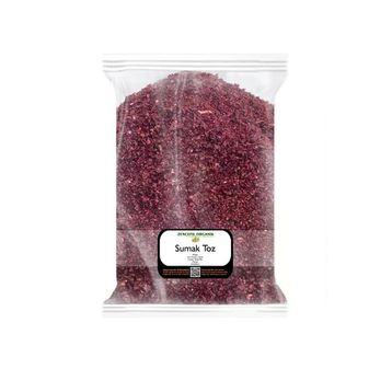 Zencefil Organik 100 gr Sumak
