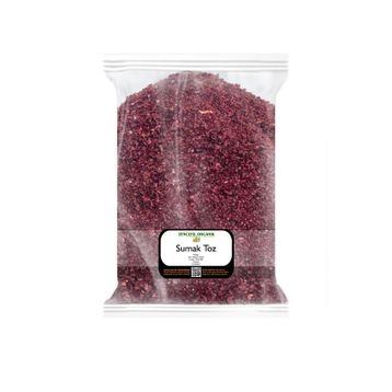 Zencefil Organik 100 gr Sumak