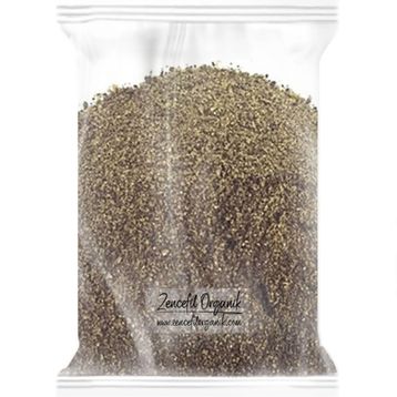 Zencefil Organik 100 gr Toz Karabiber