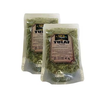 Zencefil Organik 2 Paket Gölgede Kurutulmuş Yeni Mahsül Yulaf Samanı Yeşil Yulaf Samanı