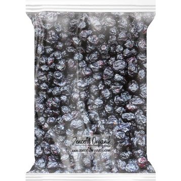 Zencefil Organik 250 gr Blueberry Yaban Mersini