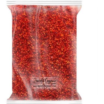 Zencefil Organik 250 gr Extra Acı Pul Biber