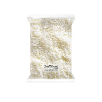 Zencefil Organik 250 gr Rendelenmiş Hindistan Cevizi