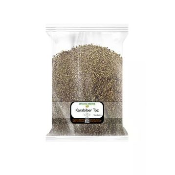 Zencefil Organik 250 gr Toz Karabiber