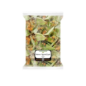 Zencefil Organik 250 gr Yaprak Çiçek Ihlamur