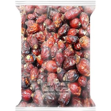 Zencefil Organik 3 kg Kuşburnu