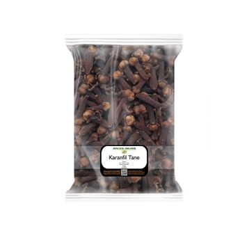 Zencefil Organik 50 gr Tane Karanfil