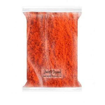 Zencefil Organik 500 gr Acı Toz Biber