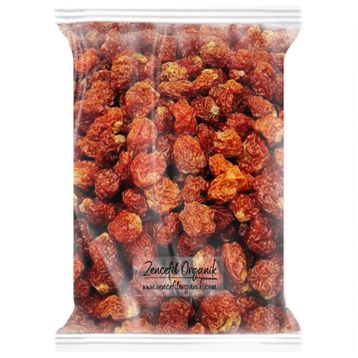 Zencefil Organik 500 gr Altın Çilek Kurusu