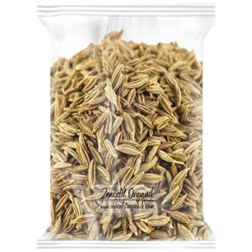 Zencefil Organik 500 gr Öğütülmemiş Tane Kimyon Tohumu