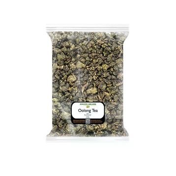 Zencefil Organik 500 gr Oolong Çayı