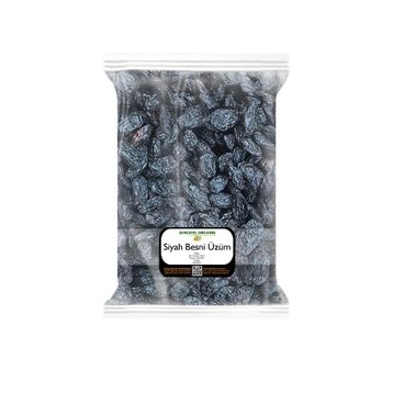 Zencefil Organik 500 gr Siyah Üzüm Kurusu