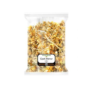 Zencefil Organik 500 gr Yaprak Çiçek Ihlamur