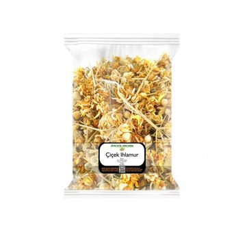 Zencefil Organik 500 gr Yaprak Çiçek Ihlamur