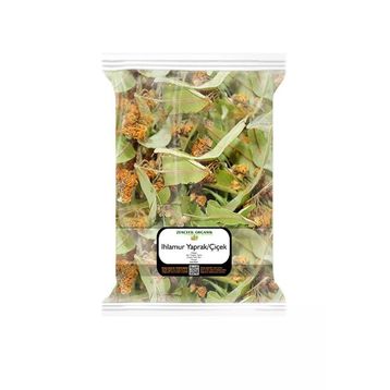Zencefil Organik 500 gr Yaprak Çiçek Ihlamur