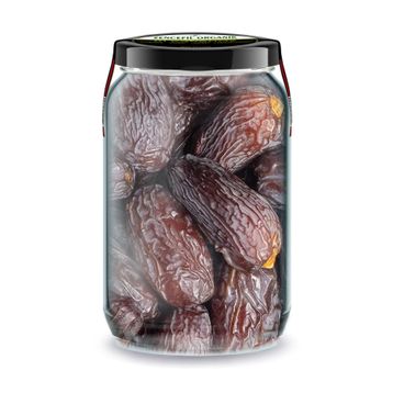 Zencefil Organik 660 cc Jumbo Kudüs Hurması