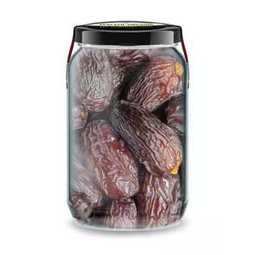 Zencefil Organik 660 cc Jumbo Kudüs Hurması
