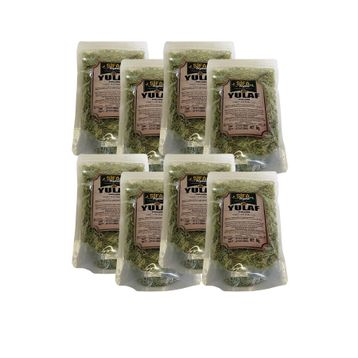 Zencefil Organik 8 Paket Yeşil Yulaf Samanı