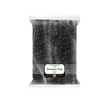 Zencefil Organik Tane 1 kg Çörekotu