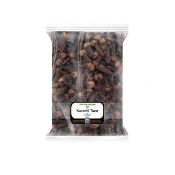 Zencefil Organik Tane 100 gr Karanfil
