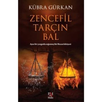 Zencefil Tarçın Bal - Kübra Gürkan