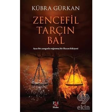 Zencefil Tarçın Bal - Kübra Gürkan