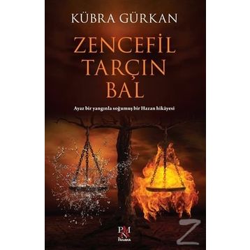 Zencefil Tarçın Bal - Kübra Gürkan