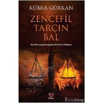 Zencefil Tarçın Bal - Kübra Gürkan