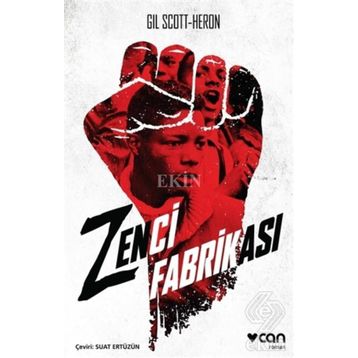 Zenci Fabrikası - Gil Scott-Heron