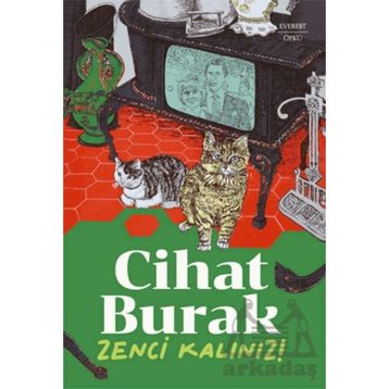 ZENCI KALINIZ - CIHAT BURAK
