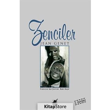 Zenciler - Jean Genet